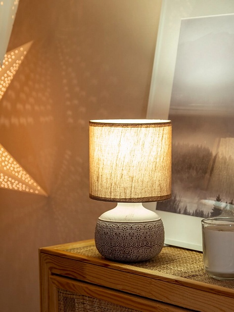 Настольная лампа Lucia Тоскана 420 4606400512738 Фото № 9