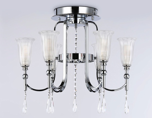 Подвесная люстра Ambrella light Traditional TR3243 изображение 5 Подвесная люстра Ambrella light Traditional TR3243 Фото № 5