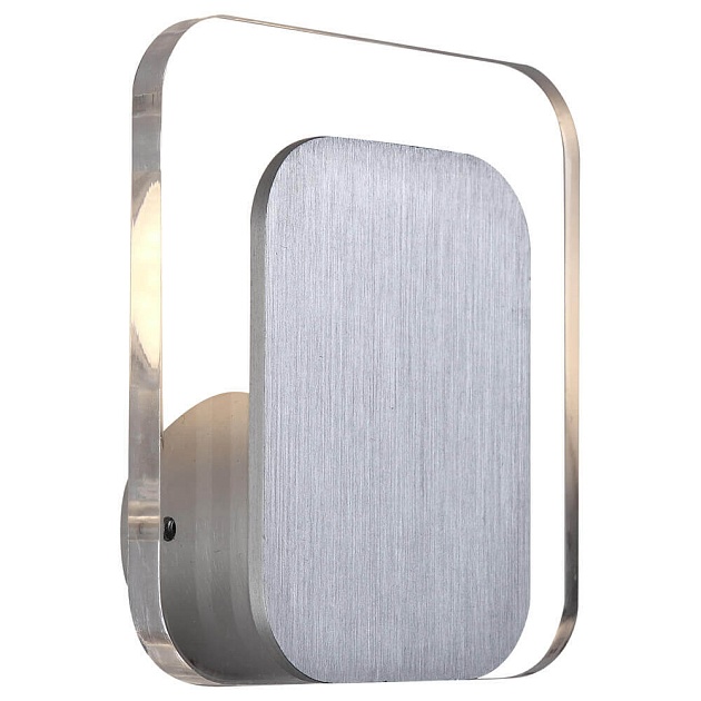 Настенный светодиодный светильник Globo Isaac 41536 Фото № 1