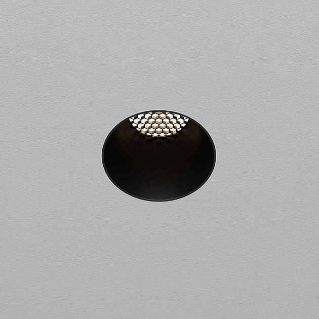 Антибликовая решётка Maytoni Technical Downlight Dip HoneyComb001-D32 Фото № 3