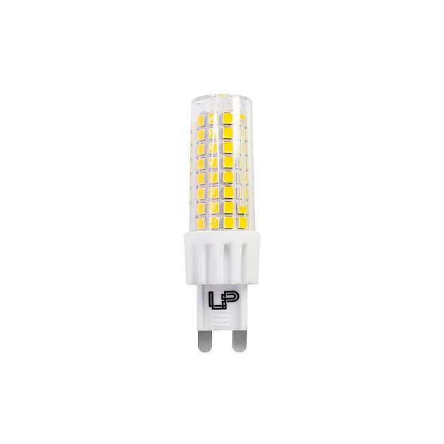 Светодиодная лампа LEDS POWER G9 7Вт 3000К 007052 изображение 2 Светодиодная лампа LEDS POWER G9 7Вт 3000К 007052 Фото № 2