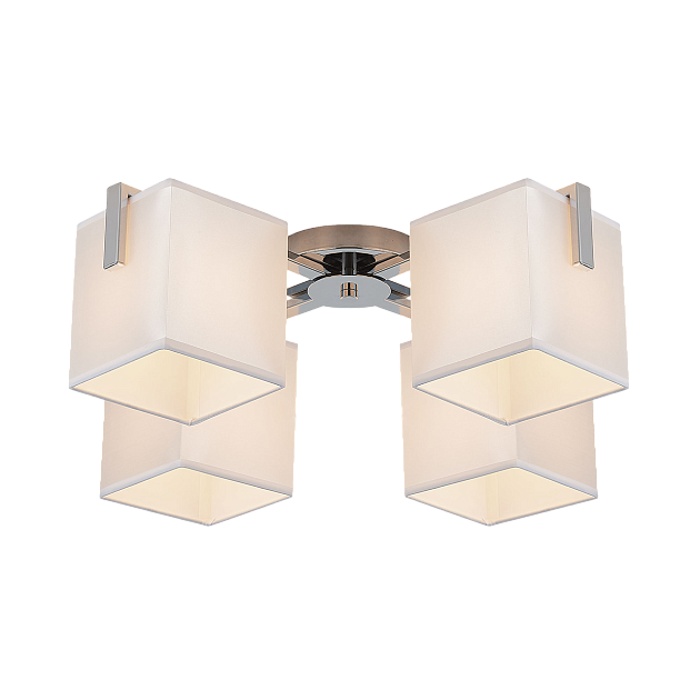 Потолочная люстра Citilux Стенли CL465141 изображение 3 Потолочная люстра Citilux Стенли CL465141 Фото № 3