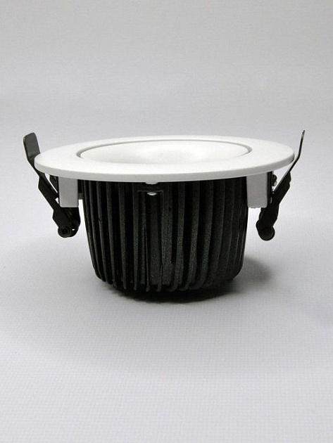 Встраиваемый светодиодный светильник Elvan VLS006R-7W-NH-Wh Фото № 22