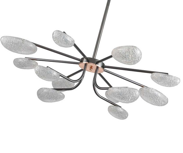 Люстра Kink Light Юнни 07693-12PA,29 Фото № 2