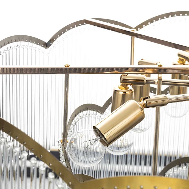 Подвесная люстра Citilux Jane CL304183 изображение 3 Подвесная люстра Citilux Jane CL304183 Фото № 3