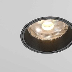 Встраиваемый светильник Maytoni Technical DL125-L12-3K-TRS-B 3