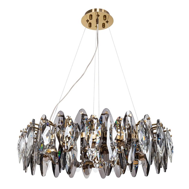 Подвесная люстра Divinare Ophelia 7203/17 LM-8 Фото № 1