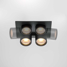Встраиваемый светодиодный спот Maytoni Technical Hidden DL045-02-10W3K-B 1