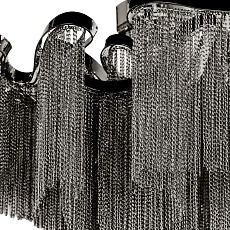 Потолочная люстра Loft IT Stream 10208/600C Gunmetal 2
