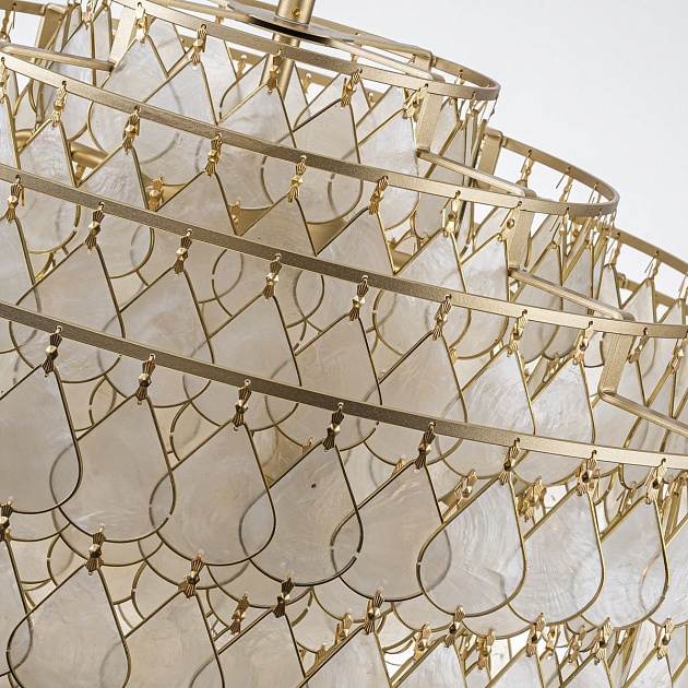 Подвесная люстра Favourite Mollitia 4763-6P Фото № 4