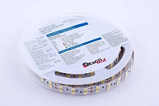 Светодиодная влагозащищенная лента DesignLed 28,8W/m 120LED/m 5050SMD холодный белый 5M 000522 5