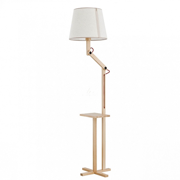 Торшер Adilux Castle 9244 изображение 1 Торшер Adilux Castle 9244 Фото № 1