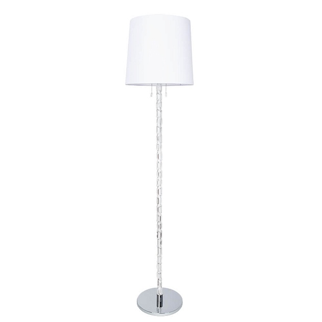 Торшер Arte Lamp Wasat A4048PN-1CC фото 