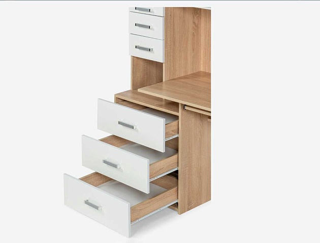 Компьютерный стол Woodville Джаз-17 318951 изображение 6 Компьютерный стол Woodville Джаз-17 318951 Фото № 6