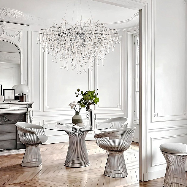 Подвесная люстра Loft IT Drops 10376/600 изображение 11 Подвесная люстра Loft IT Drops 10376/600 Фото № 11