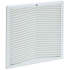 Фильтр c решеткой для вентилятора ВФИ 480-700 м3/час IEK YVR10D-EF-480-55