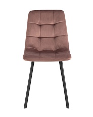 Кухонный стул Stool Group Chilly велюр пыльно-розовый OS-2011 HLR-44 2