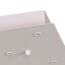 Потолочное основание Mantra Modular Light Florones 9386 2