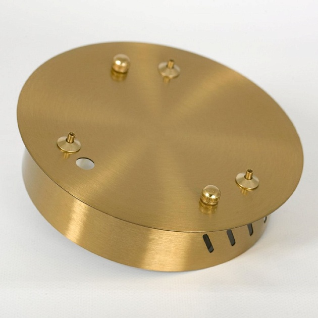 Подвесная светодиодная люстра Lussole Loft Kent LSP-7123 Фото № 4