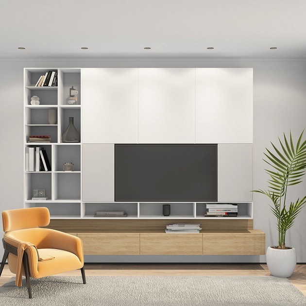 Встраиваемый светодиодный светильник Denkirs Grena DK4400-BK Фото № 3