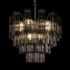 Подвесная люстра Loft IT Murano 10580/600 Smoke 1