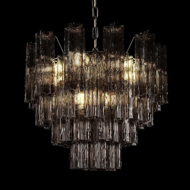 Подвесная люстра Loft IT Murano 10580/600 Smoke изображение 2 Подвесная люстра Loft IT Murano 10580/600 Smoke Фото № 2