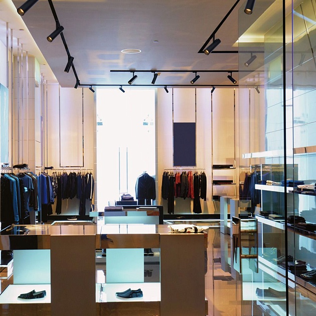 Трековый светодиодный светильник Nowodvorski Milo Led 8760 изображение 4 Трековый светодиодный светильник Nowodvorski Milo Led 8760 Фото № 4