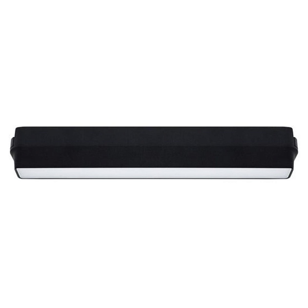Трековый светодиодный светильник Arte Lamp Rapid A6153PL-1BK изображение 1 Трековый светодиодный светильник Arte Lamp Rapid A6153PL-1BK Фото № 1