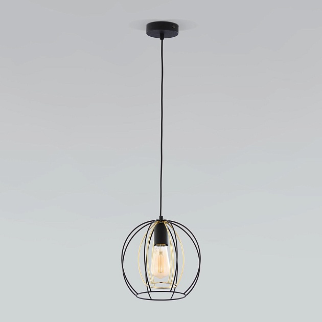 Подвесной светильник TK Lighting 6597 Jaula фото 