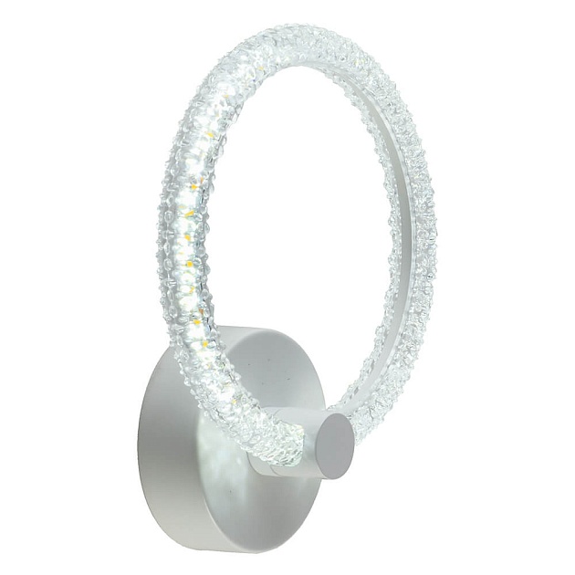 Настенный светодиодный светильник Profit Light 8024/1W WHT изображение 2 Настенный светодиодный светильник Profit Light 8024/1W WHT Фото № 2