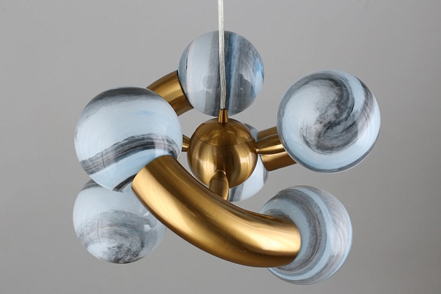 Подвесная люстра Omnilux Ciavolo OML-99803-06 Фото № 5