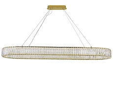 Подвеcная люстра Newport 8240/140 oval gold М0067862 1