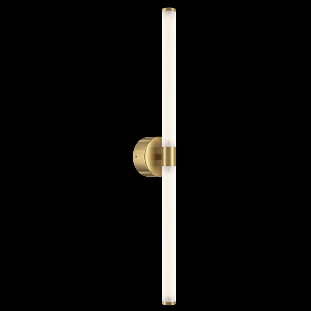 Подсветка для зеркал Maytoni Axis MOD106WL-L16G3K Фото № 5