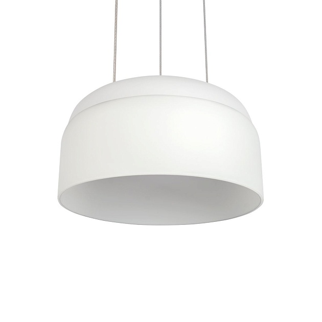 Подвесной светильник Loft IT Totem 10466P Milky white Фото № 1