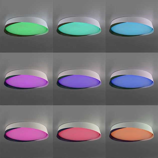 Светильник потолочный Citilux BONNY CL754350G Фото № 8