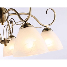 Потолочная люстра Ambrella light Traditional TR3046 3