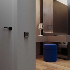 Выключатель встраиваемый S70 карточный 16А, (графит) Voltum VLS010707 4