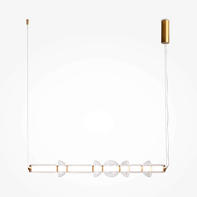 Подвесной светодиодный светильник Maytoni Cosmo MOD210PL-L39BS3K Фото № 1