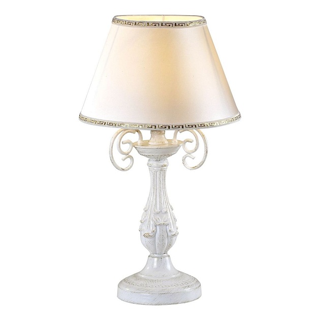 Настольная лампа Illumico IL6000-1T-17 WT изображение 1 Настольная лампа Illumico IL6000-1T-17 WT Фото № 1