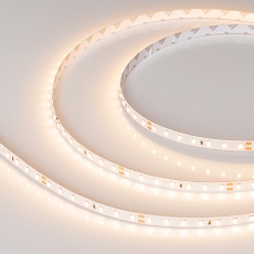 Светодиодная лента Arlight 10W/m 98LED/m 2835SMD теплый белый 5M 019915(2)