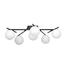 Потолочная светодиодная люстра Citilux Dorsy CL223162 4