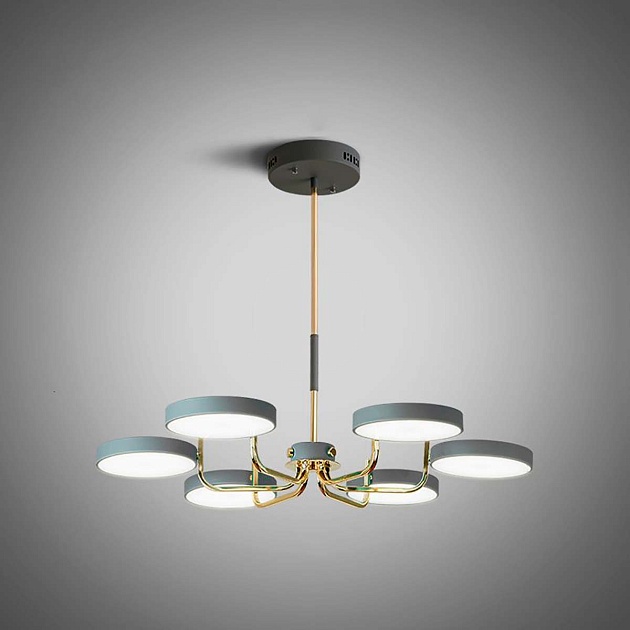 Подвесная люстра Imperium Loft 229001-26 Фото № 1
