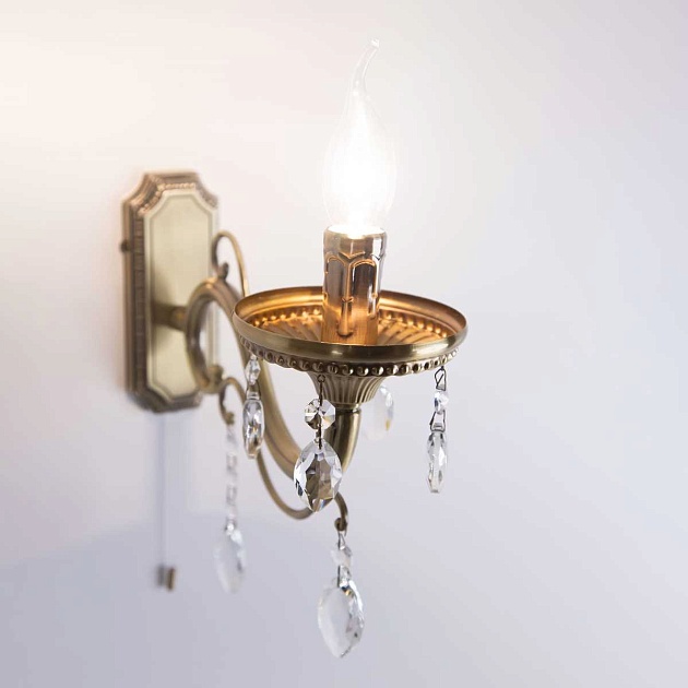 Бра Citilux Кармен CL404313 изображение 8 Бра Citilux Кармен CL404313 Фото № 8