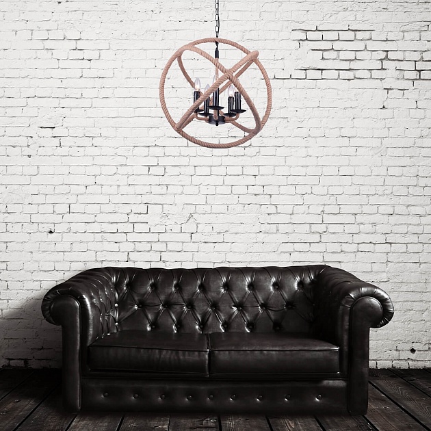 Подвесная люстра Divinare Marina 8103/01 SP-5 Фото № 5