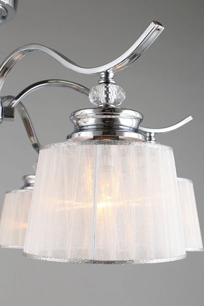 Потолочная люстра Omnilux Arosio OML-88407-06 изображение 8 Потолочная люстра Omnilux Arosio OML-88407-06 Фото № 8