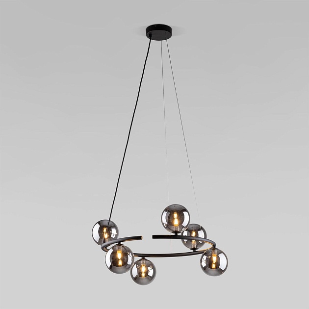 Подвесная люстра TK Lighting 6843 Anabelle Фото № 1