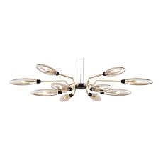 Подвесная люстра Maytoni Ventura MOD012CL-12G 2