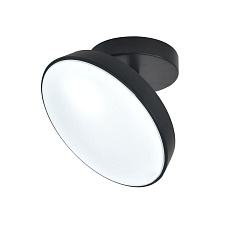 Потолочный светодиодный светильник Escada 20023SMA/01LED BK 3