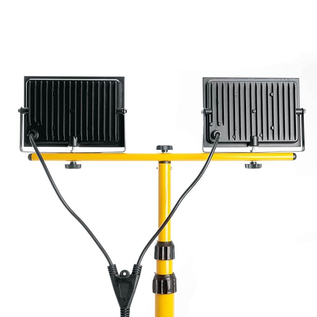 Светодиодный прожектор Feron LL502 на штативе 60W 29567 Фото № 4