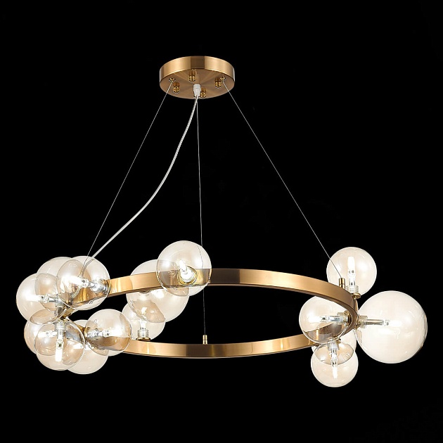 Подвесной светильник ST Luce Necton SL1165.303.15 изображение 6 Подвесной светильник ST Luce Necton SL1165.303.15 Фото № 6